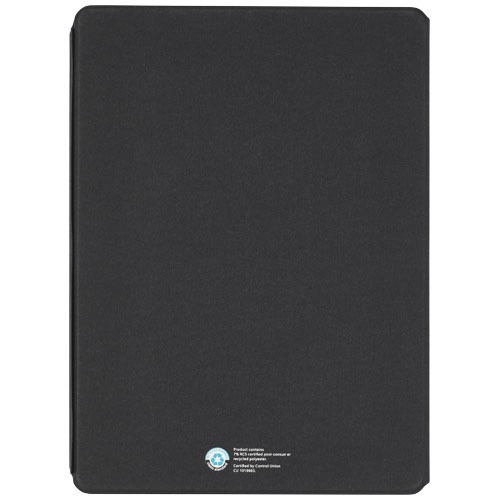 Kunveno teczka z notatnikiem do pisania Czarny 10786990 (4)