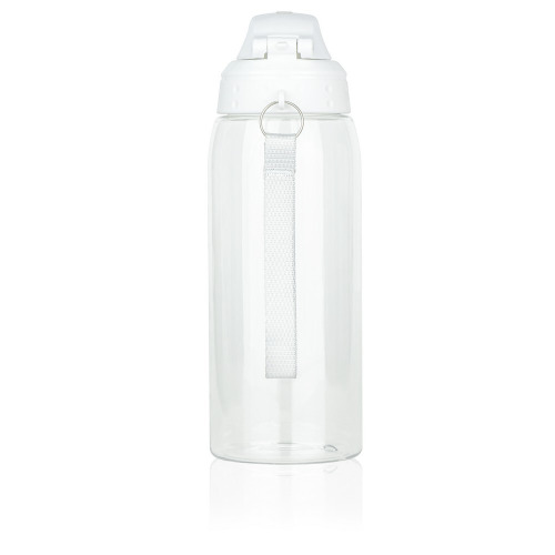Butelka sportowa 750 ml Air Gifts | Terry Biały V4897-02 (3)