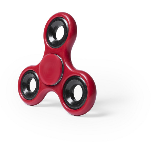 Fidget spinner Czerwony V7877-05 