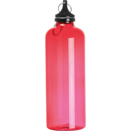 Butelka PET 600 ml PHOEBE Czerwony 8437005 (3)