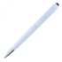 Długopis plastikowy JUSTANY niebieski 091904  thumbnail