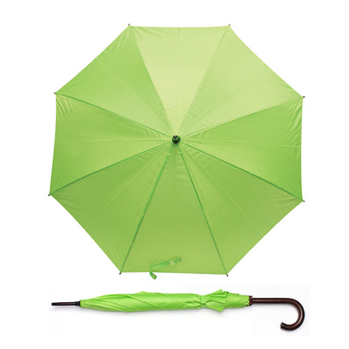 Parasol STICK Zielony jasny 37001-13 (1)