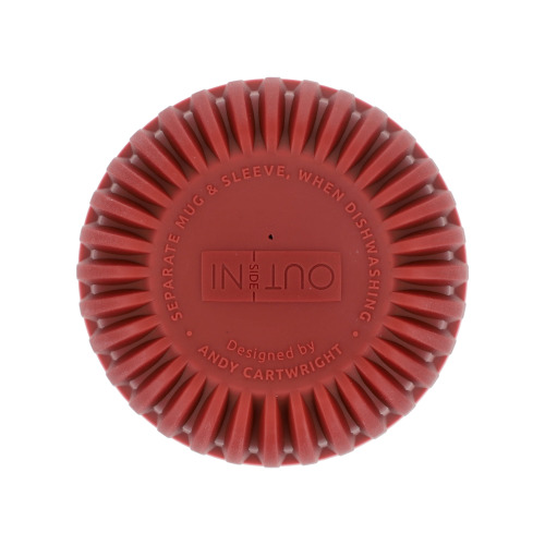 Kubek InSideOut Premium Fjord 280 ml Ciemnoczerwony LT57011-N0020 (3)