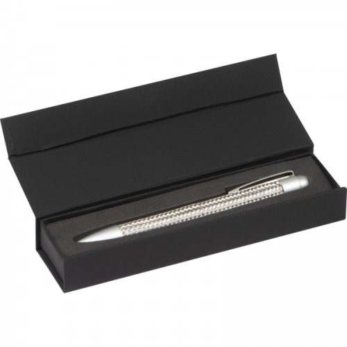 Długopis metalowy CrisMa TABEA Szary 1180807 (3)