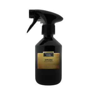 Zapach do wnętrz TREATMENTS żółty