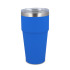 T-ceramiczny kubek do samochodu o miękkim dotyku 500ml Niebieski LT98729-N0011  thumbnail