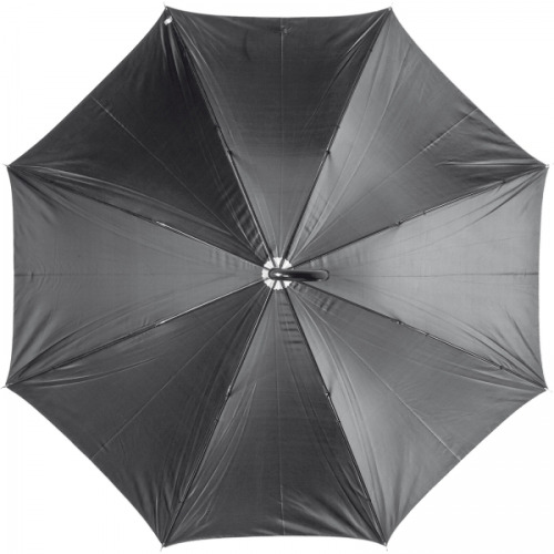 Parasol manualny ø102 cm FATIMA Szary 4519707 (2)