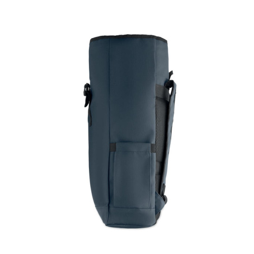 Plecak na laptopa Rolltop 600D Niebieski MO2643-04 (10)