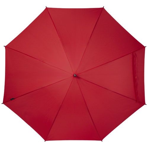 Niel automatyczny parasol o średnicy 58,42 cm wykonany z PET z recyklingu Czerwony 10941821 (2)