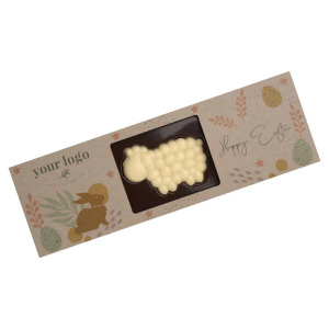 Zestaw Czekoladek Baranki Bubble 3 Sztuki