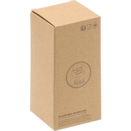 Butelka stalowa OSLO 300 ml Szary 297207 (9)