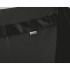 Parasol manualny RPET ø103 cm LETITIA Czarny 4559603 (4) thumbnail