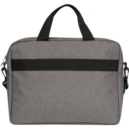 Torba na laptopa rPET MINSK Szary 377207 (2)