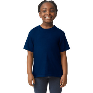 T-Shirt Mlodziezowy Bawełniany