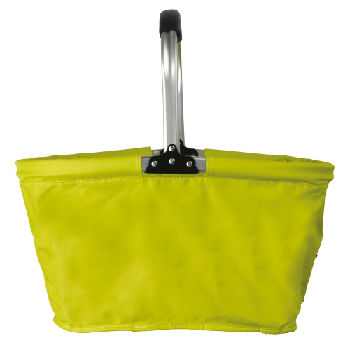 Składana torba chłodząca Zielony LT91498-N0031 (2)