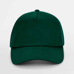 Czapka 5-panelowa Bawełniana Twill