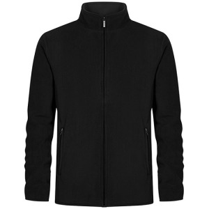 Bluza Męska Polarowa Dwuwarstwowa