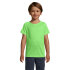 SPORTY Dziecięcy T-Shirt Neon Green S01166-NG-XXL  thumbnail