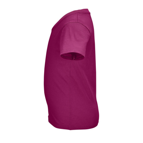 CRUSADER Dziecięcy T-SHIRT Fuchsia S03580-FU-M (2)