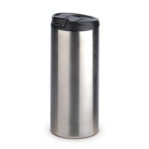 Kubek termiczny o pojemności 350ml Srebrny