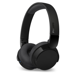 TAH3209 |Słuchawki nauszne Bluetooth Philips z 25-godzinnym czasem odtwarzania Czarny