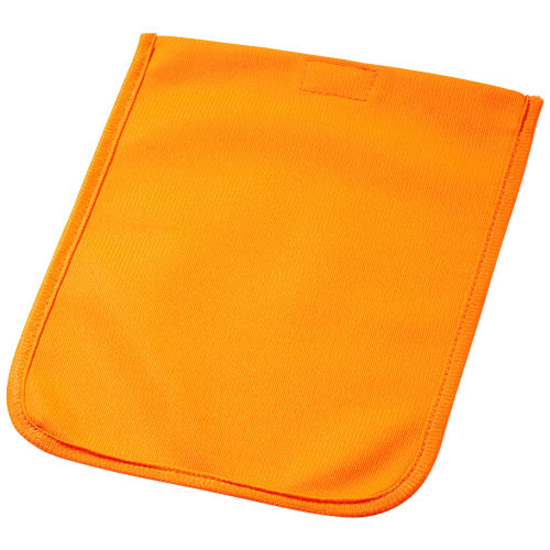 Kamizelka bezpieczeństwa Watch-out do użytku profesjonalnego w pokrowcu Neonowy pomarańczowy 10401001 (2)