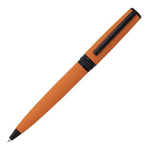 Długopis Gear Matrix Orange Pomarańczowy