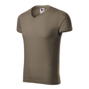 Koszulka męska Malfini Slim Fit V-neck M146