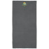 Pieter niezwykle lekki i szybko schnący ręcznik o wymiarach 50x100 cm z certyfikatem GRS Szary 11332382 (1) thumbnail