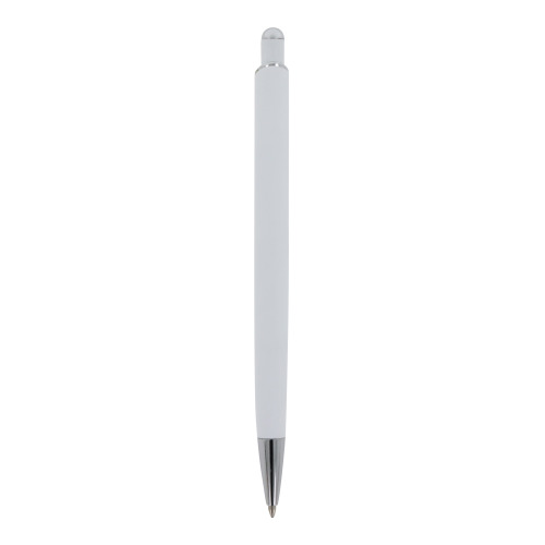 Ballpen Monaco Metal miękki dotyk Biały LT87780-N0001 (1)