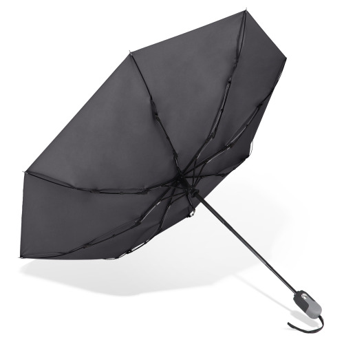 Składana parasolka Deluxe 22'' otwierana i zamykana automatycznie Czarny LT97105-N0002 (5)