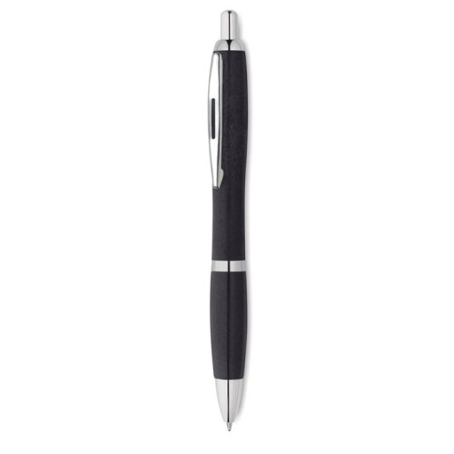 Długopis czarny MO9761-03 