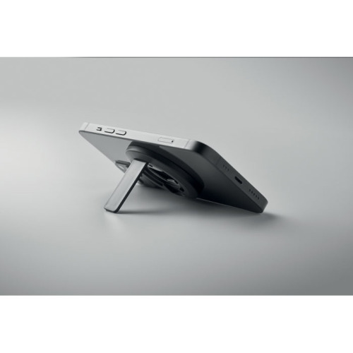 Uchwyt na telefon i otwieracz Czarny MO2612-03 (2)