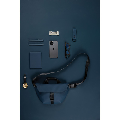 Torba na ramię VINGA Baltimore Granatowy VG656-04 (2)