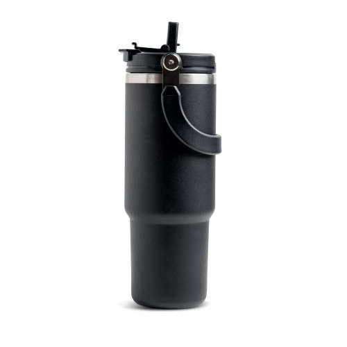 Kubek termiczny 900 ml Czarny IP37063011 (2)