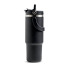 Kubek termiczny 900 ml Czarny IP37063011 (2) thumbnail