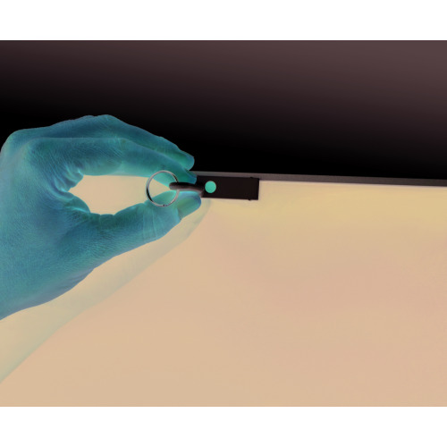 Osłona kamery Biały MO9137-06 (6)