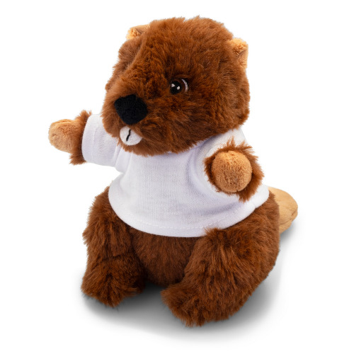 Pluszowy bóbr | Gavin Brązowy HE847-16 (1)