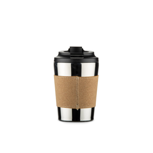 Kubek termiczny CAFFEZ 350 ml Srebrny 17638-00 (4)