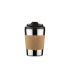 Kubek termiczny CAFFEZ 350 ml Srebrny 17638-00 (4) thumbnail