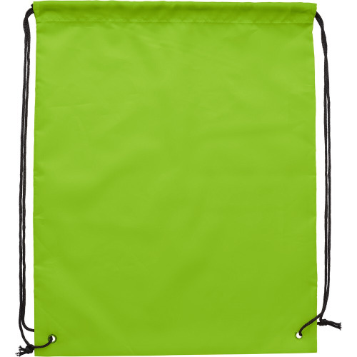 Worek ze sznurkiem RPET Limonkowy V0830-09 