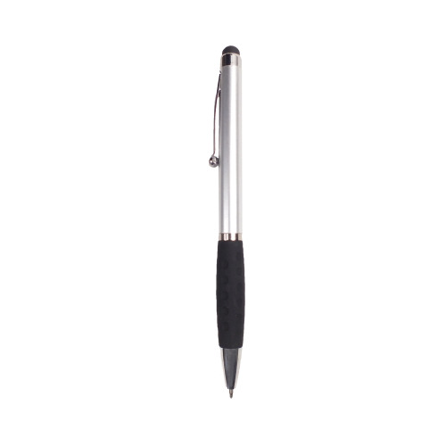 Długopis, touch pen srebrny V3259-32 (2)