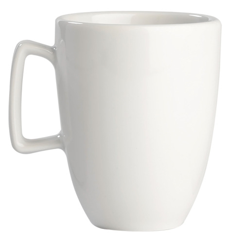 Kubek Lugano EU 230ml Biały LT50191-N0001 (1)