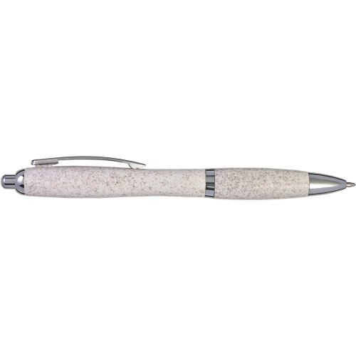 Ekologiczny długopis jasnobrązowy V1966-18 