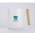 Kubek ceramiczny VAYS 450 ml Biały 16041-01 (12) thumbnail