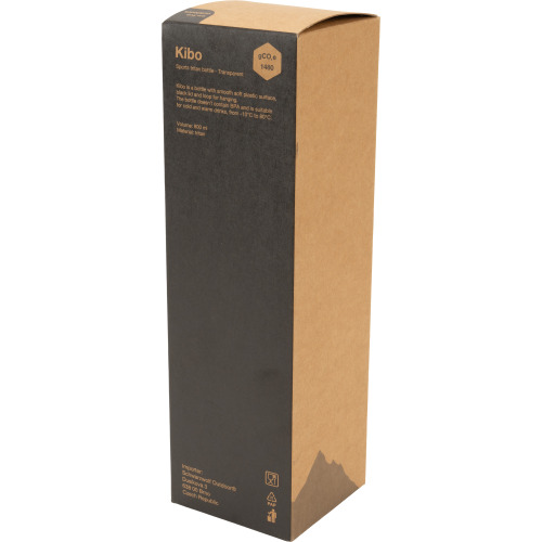 Butelka z tritanu 800 ml KIBO Schwarzwolf Przeźroczysty F4900201AJ366 (17)
