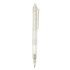 Długopis Vegetal Pen Clear przejrzysty Ecru / biały LT87540-N5401 (2) thumbnail