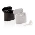 Bezprzewodowe słuchawki douszne Liberty biały P329.013 (5) thumbnail
