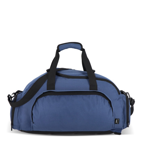 Torba sportowa / plecak Karo R-PET 27L Ciemnoniebieski LT95281-N0010 (1)