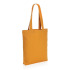 Torba na zakupy AWARE™, bawełna z recyklingu Pomarańczowy P762.948  thumbnail